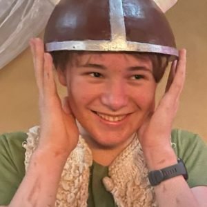 Hiccup’s Helmet and Outfit