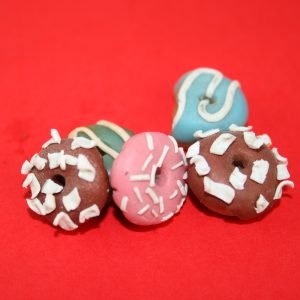 Miniature Doughnuts