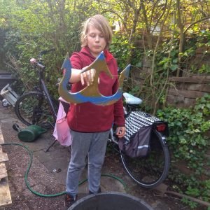 Poseidon’s Trident