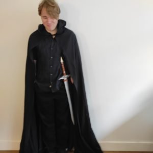 Morrigan / Raven Queen Outfit