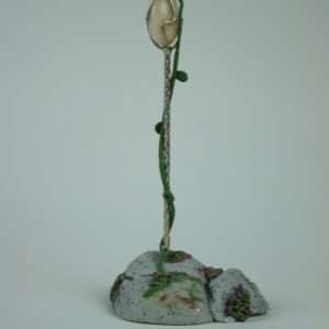 Miniature Staff in the Stone