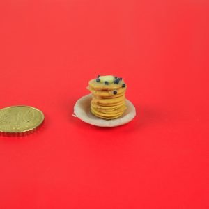 Miniature Pancakes
