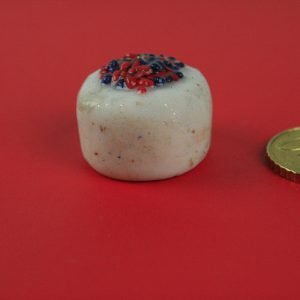 Miniature Berry-n- Cream Cake