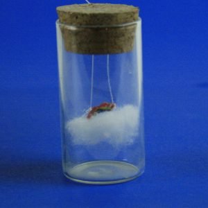 Goddess Iris’ Bottle of Essence