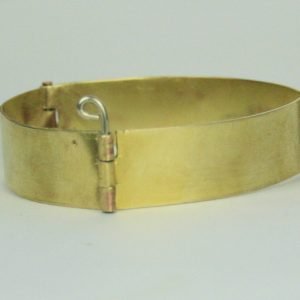 Bracelet with Hinges
