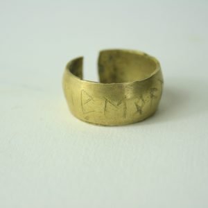 Norse Rune Ring