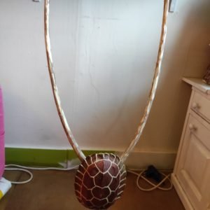 Lyre of Apollo (never finished)