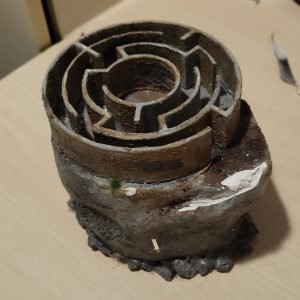 Home of the Minotaur (not finished)