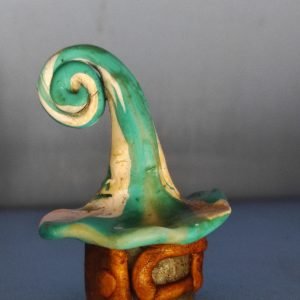 Miniature Gnome House