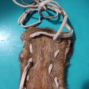 Deer Skin Purse